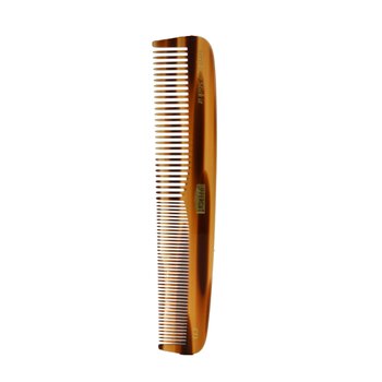 CT5 Pocket Comb - # Tortoise Shell Brown