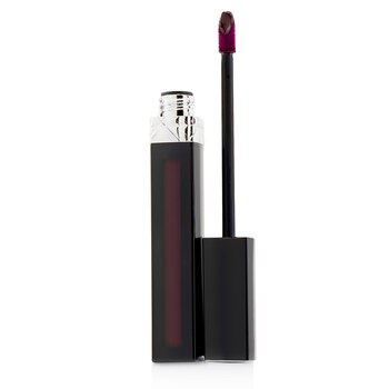 Rouge Dior Mancha de Labios Líquida - # 862 Hectic Mate (Dark Purple)