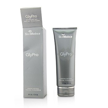 GlyPro Limpiador Facial Exfoliante (Caja Ligeramente Dañada)