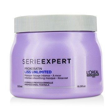 Professionnel Serie Expert - Liss Unlimited Prokeratin Intense Smoothing Masque