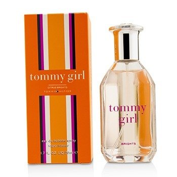 Tommy Girl Citrus Brights Eau De Toilette Spray