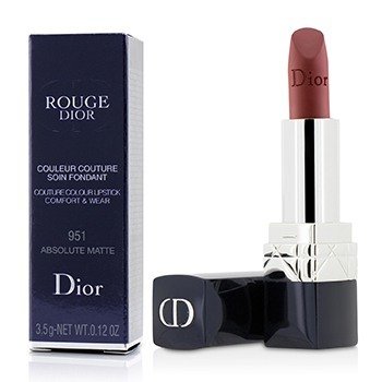 Rouge Dior Couture Pintalabios Uso & Comodidad de Color - # 643 Stand Out (Caja Ligeramente Dañada)