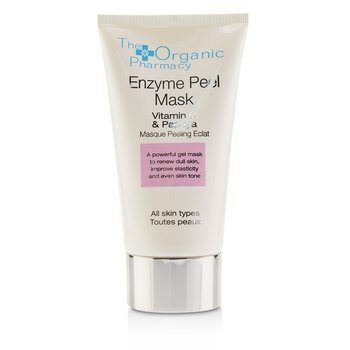Enzyme Peel Mask with Vitamin C & Papaya (Limited Edition)