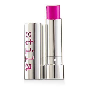 Color Balm Lipstick - # Betsey (Fuchsia) (Unboxed)