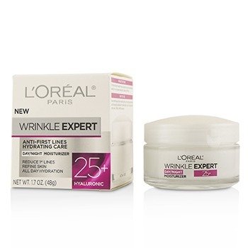 Wrinkle Expert 25+ Hidración Día/Noche