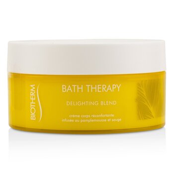 Bath Therapy Delighting Blend Crema Hidratación Corporal