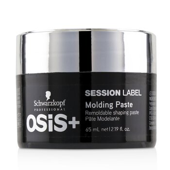 Osis+ Session Label Molding Paste (Remoldable Shaping Paste)