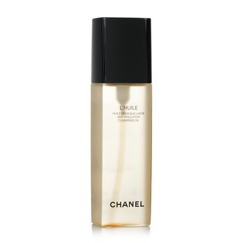 Chanel LHuile Aceite Limpiador Anti-Contaminación