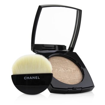 Chanel Poudre Lumiere Polvo Iluminante - # 10 Ivory Gold