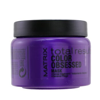 Total Results Color Obsessed Mascarilla