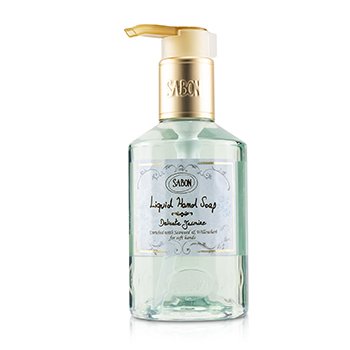Jabón de Manos Líquido - Delicate Jasmine