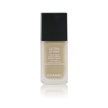 Chanel Ultra Le Teint Ultrawear All Day Comfort Base de Acabado Perfecto - # B20