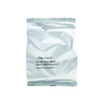 Shiseido Synchro Skin Base Compacta Cojín Auto Refrescante - # 310 Silk