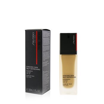 Shiseido Synchro Skin Self Base Refrescante SPF 30 - # 420 Bronze
