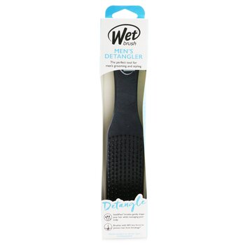 Wet Brush Mens Espuma Desenredante - # Black