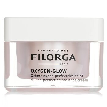 Oxygen-Glow Crema Radiante Súper-Perfeccionante