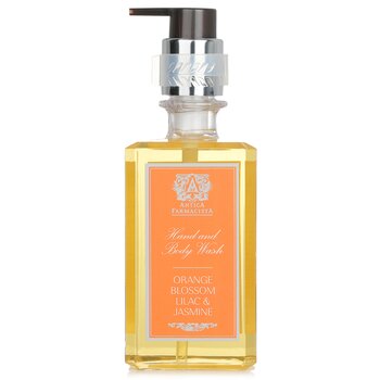 Jabón de Manos & Cuerpo - Orange Blossom, Lilac & Jasmine