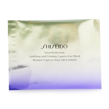 Shiseido Vital Perfection Mascarilla de Ojos Con Retinol Edificante & Reafirmante