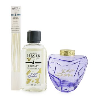 Premium Bouquet Perfumado - Lolita Lempicka (Blue)