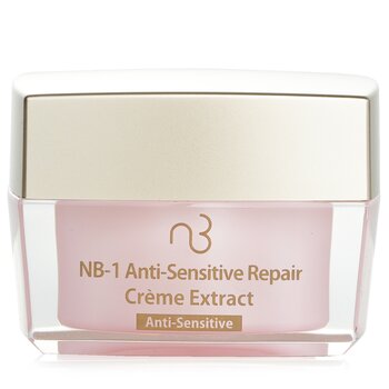 Natural Beauty NB-1 Ultime Restoration NB-1 Crema Extracto Reparación Anti-Sensibilidad