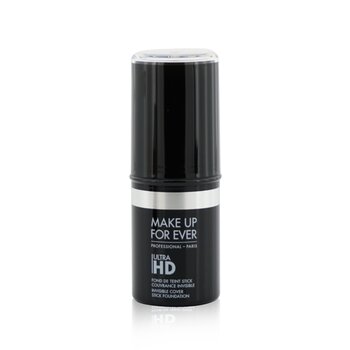 Make Up For Ever Barra de Base Cobertura Invisible Ultra HD - # 155/R370 (Medium Beige)
