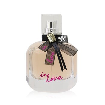 Mon Paris Floral Eau De Parfum Spray (Edición In Love Collector)