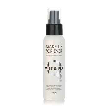 Mist & Fix Spray Establecedor de Maquillaje