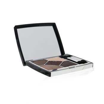 Christian Dior 5 Couleurs Couture Paleta de Sombras de Ojos en Polvo Cremoso de Larga Duración - # 599 New Look