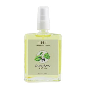 Body Oil - Quinsyberry