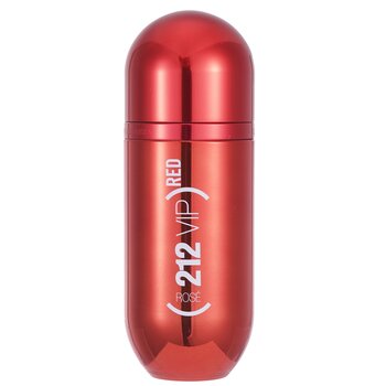212 VIP Rose Red Eau De Parfum Spray (Edición Limitada)