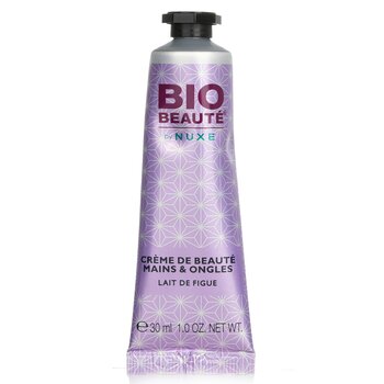 Bio Beaute by Nuxe Crema de Belleza de Manos & Uñas - Lait De Figue (Fig Milk)