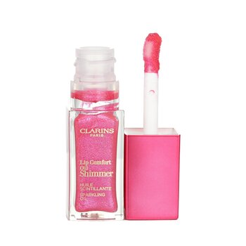 Aceite Comodidad de Labios Brillante - # 05 Pretty In Pink
