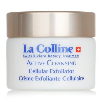 Active Cleansing - Exfoliante Celular