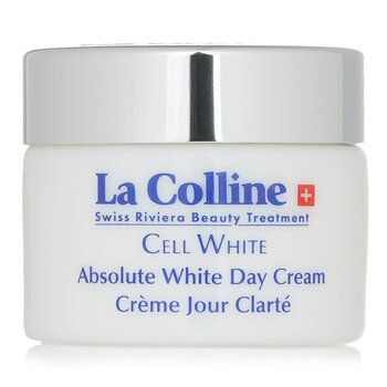 La Colline Cell White - Absolute White Crema de Día