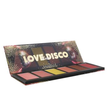 Love Lust Disco Paleta de Rubor (6x Rubores) - # Vanity Loves Company