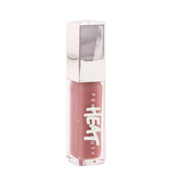 Gloss Bomb Heat Universal Lip Luminizer + Plumper - # 02 Fu$$y Heat (Sheer Pink)