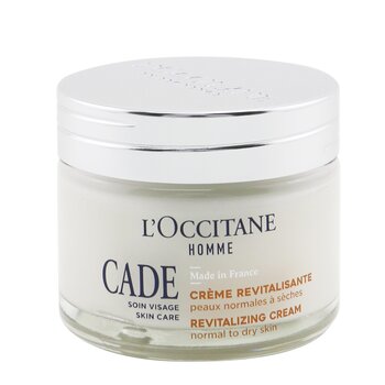 Cade For Men Revitalizing Cream - Normal to Dry Skin