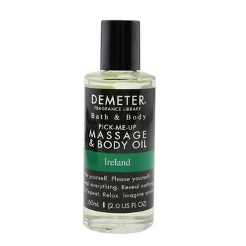 Ireland Massage & Body Oil