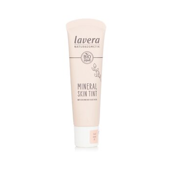 Mineral Skin Tint - # 01 Cool Ivory