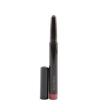 Velour Extreme Matte Lipstick - # Fresh (Deep Pinky Nude) (Box Slightly Damaged)