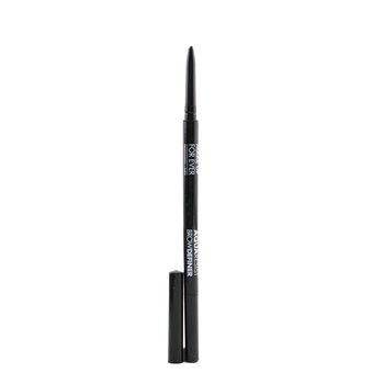 Aqua Resist Brow Definer 24H Waterproof Micro Tip Pencil - # 40 Medium Brown