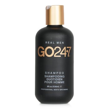 GO24·7 Real Men Shampoo