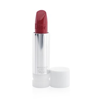 Rouge Dior Couture Colour Refillable Lipstick Refill - # 080 Red Smile (Satin)