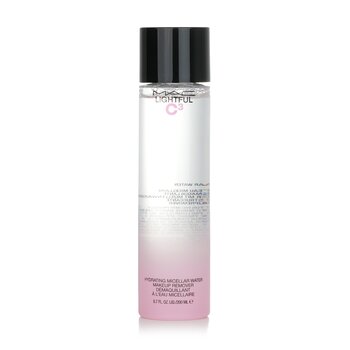 M.A.C Lightful C3 Hydrating Micellar Water Makeup Remover