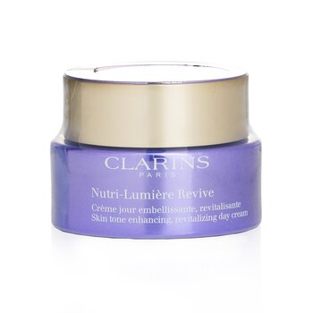Nutri-Lumiere Revive Skin Tone Enhancing, Revitalizing Day Cream