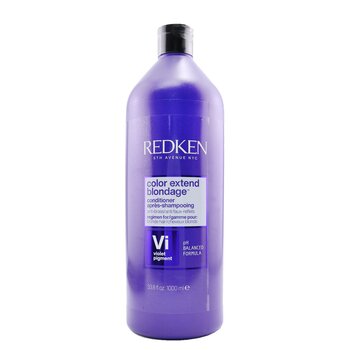 Color Extend Blondage Violet Pigment Conditioner (For Blonde Hair) (Salon Size)