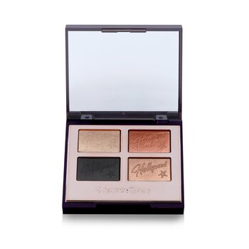 Hollywood Flawless Eye Filter Luxury Palette - # Diva Lights (Limited Edition)