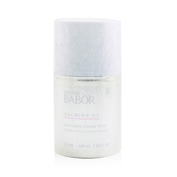 Doctor Babor Calming Rx Soothing Cream Rich (Salon Product)