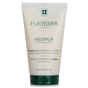 Neopur Anti-Dandruff Balancing Shampoo (For Dry, Flaking Scalp)