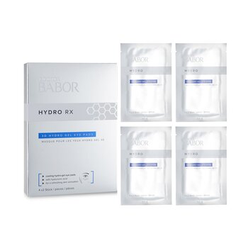 Doctor Babor Hydro Rx 3D Hydro Gel Eye Pads
